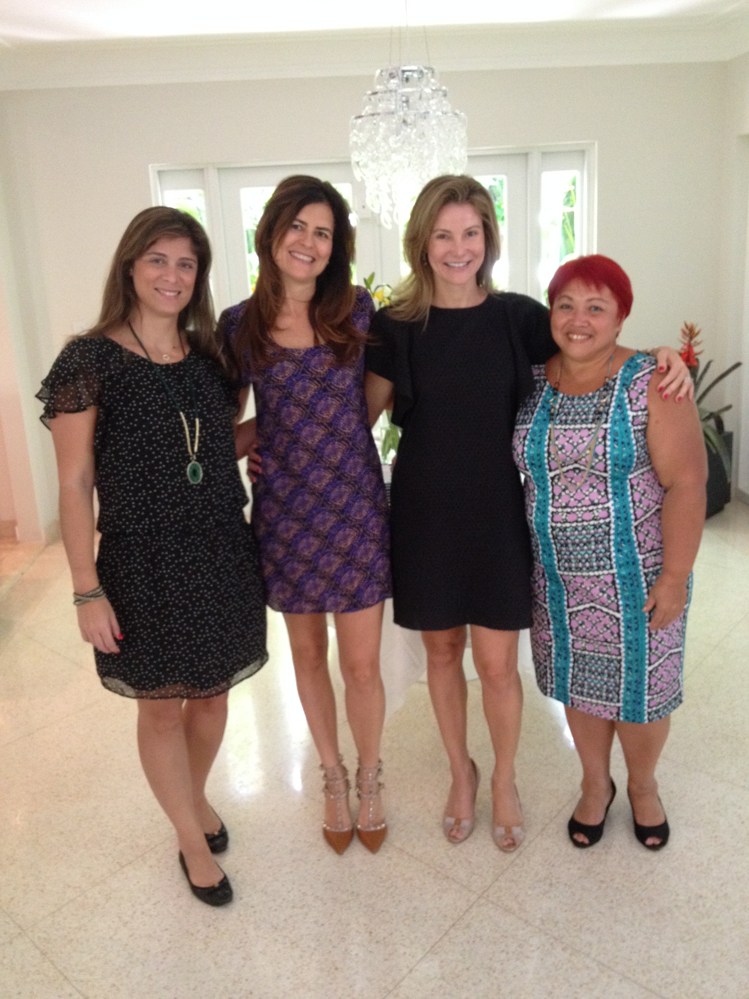 BrazilFoundation Women for Women Project Miami