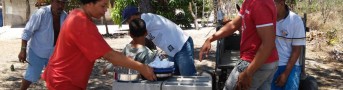 BrazilFoundation Lagoa da Baixa Cansanção Bahia Renda Familiar ONG Small-scale farmers