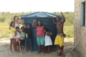 Agua Para Viver BrazilFoundation Outra Parada Premio de Inovação