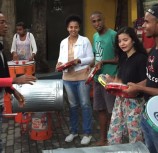 BrazilFoundation Grota + Quabales Arranjo Colaborativo Niteroi Rio de Janeiro ONG Projeto Social Música Formação Musical
