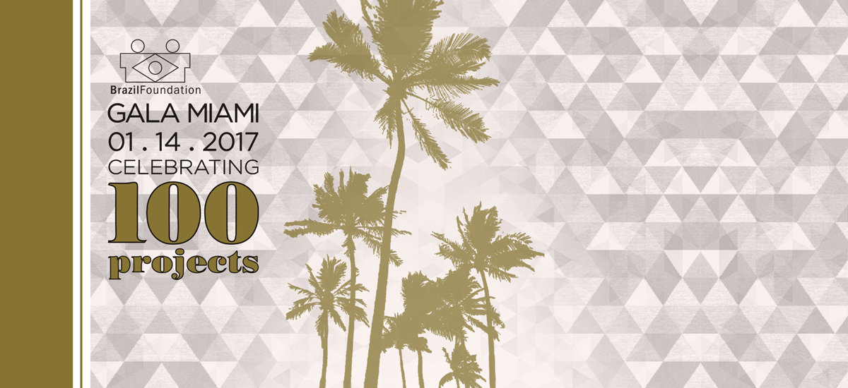 BrazilFoundation » VI Gala Miami