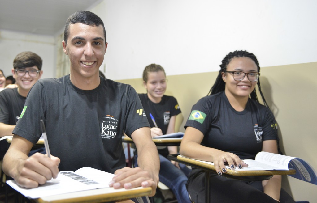 BrazilFoundation Instituto Luther King