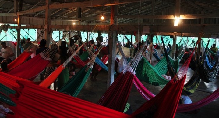 BrazilFoundation expedicionários da saúde Amazonas Manaus EDS Hospital Móvel Health Expeditions