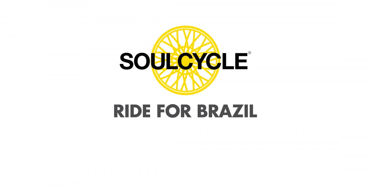 BrazilFoundation SoulCycle Ride for Brazil Community Innovation Award