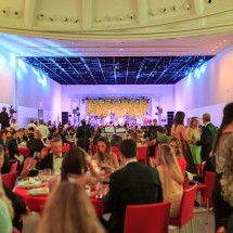 Chris Ayrosa Design BrazilFoundation VII Gala Miami Tropical Carnival Ball Florida Philanthropy Filantropia