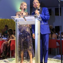 Karin Dauch, Miguel Perrotti BrazilFoundation VII Gala Miami Tropical Carnival Ball Philanthropy Filantropia