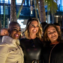Flavia Alessandra BrazilFoundation Miami PreGala Cocktail Reception 2018 Miami Design District Philanthropy Florida