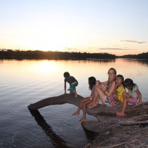 BrazilFoundation Maués Amazonas Maternidade Mama Ekos