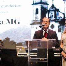 Chairs Lilian e Mauro Tunes BrazilFoundation Gala Minas Gerais 2018