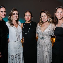 Comitê, Lilian Tunes, Andrea Dellal BrazilFoundation Gala Minas Gerais 2018