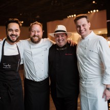 Club Chef Buffet BrazilFoundation Gala Minas Gerais 2018