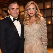 Guti e Fernanda Vidigal V BrazilFoundation Gala São Paulo Chanel 2018 Filantropia Brasil Philanthropy Brazil