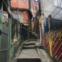 Projeto Viela BrazilFoundation São Paulo