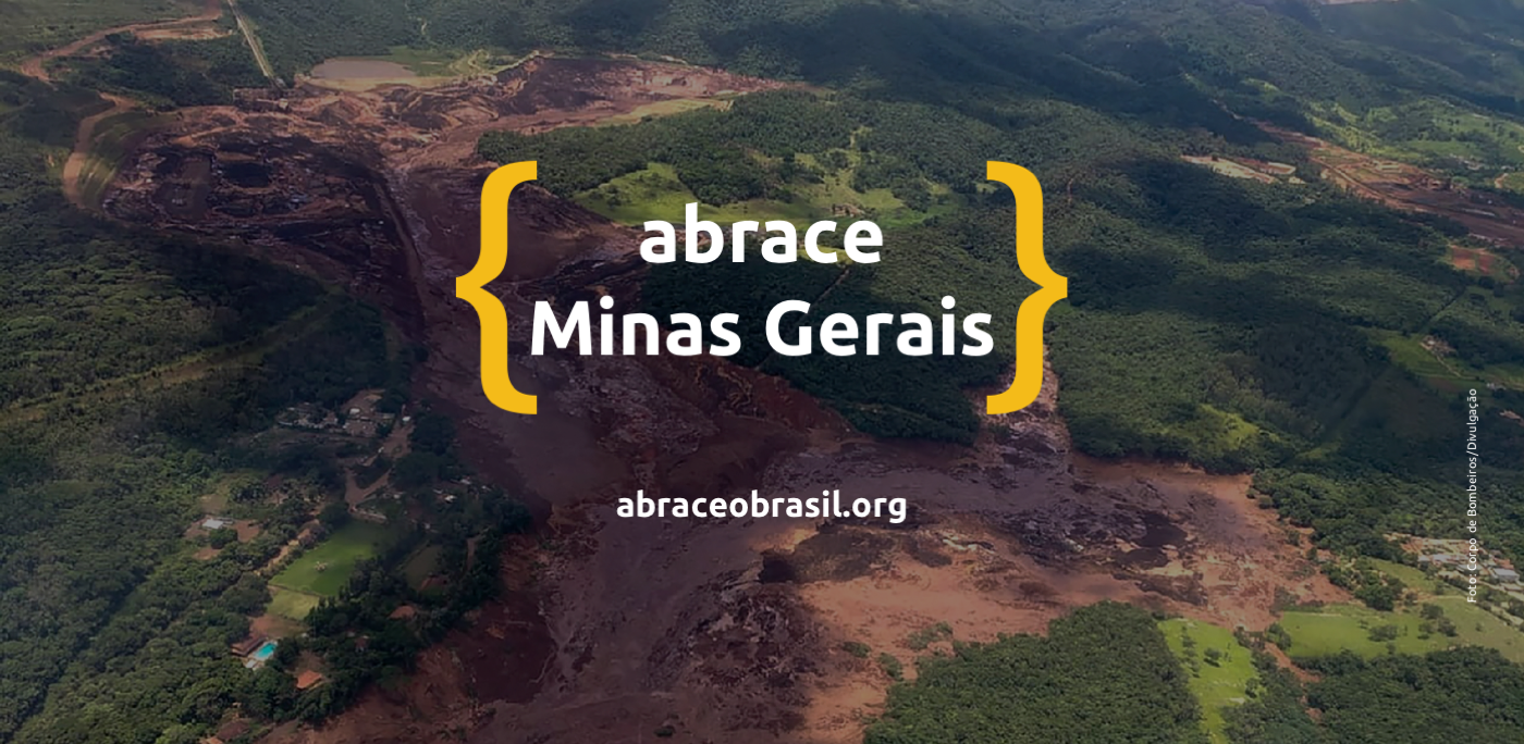Brumadinho BrazilFoundation Abrace Minas Gerais