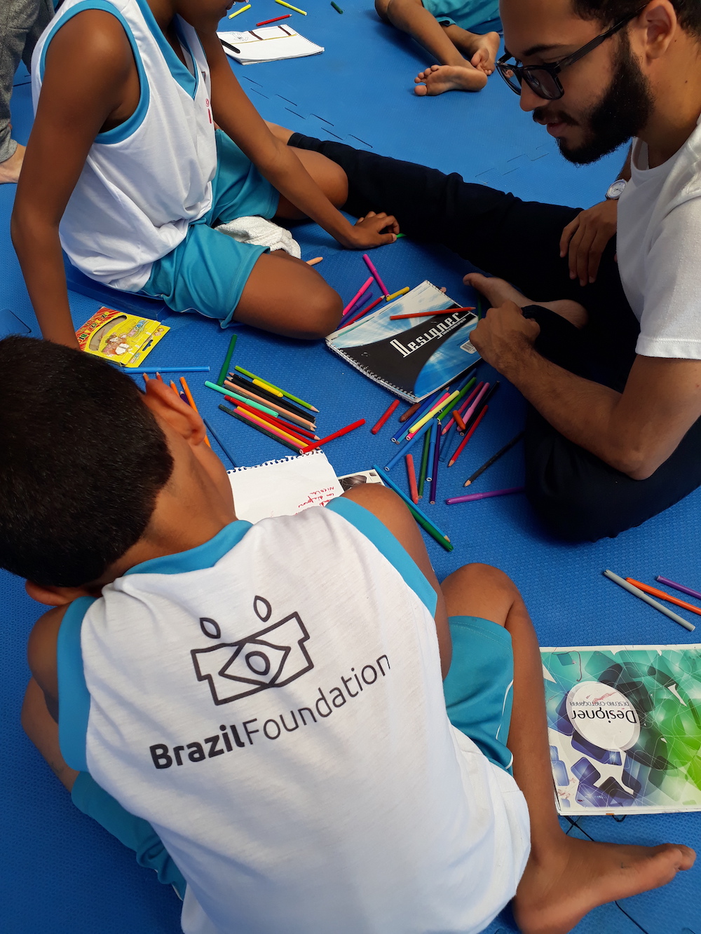 BrazilFoundation Irradiar Sergipe Educação Aracajú