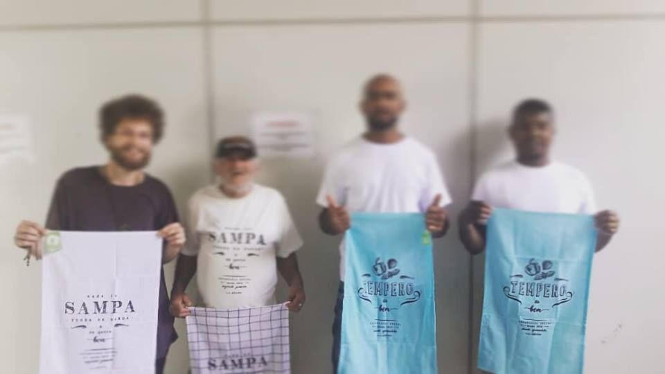 Brazilfoundation Estamparia Social São Paulo São Paulo Direitos Humanos e Participação Cívica Reinsercao de Egressos