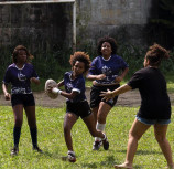 UmRio BrazilFoundation Rio de Janeiro Rugby São Gonçalo Morro do Castro Esporte Educação Education Sports