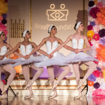 Ballet Paraisópolis BrazilFoundation Gala New York Philanthropy Brazil