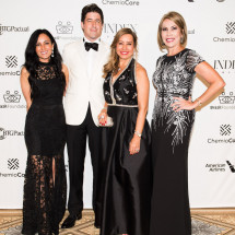 Nicholas Gennis (Van Cleef), Iracilda Lichtinger, Leda Nussbaum BrazilFoundation Gala New York Philanthropy Brazil