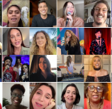 BrazilFoundation live benefit youtube flavia alessandra caua reymond brasil otaviano costa preta gil