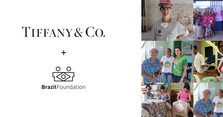 Tiffany and BrazilFoundation Fundo de Mulheres Women's Fund Brazil Philanthropy Brasil