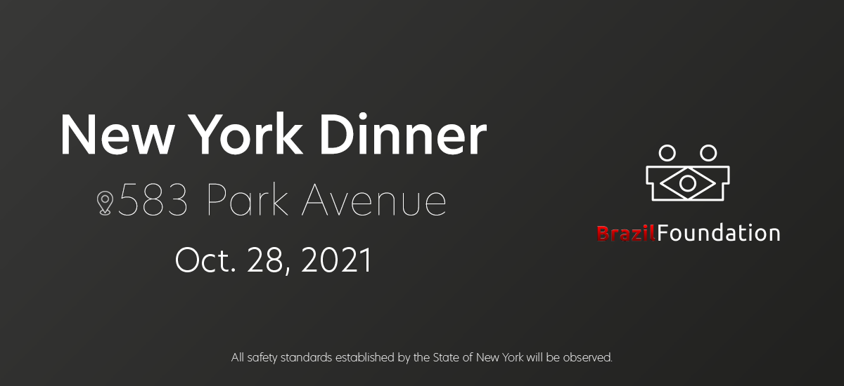 BrazilFoundation Dinner New York 2021 BANNER 24.08