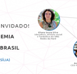 Live Pandemia e Filantropia BrazilFoundation
