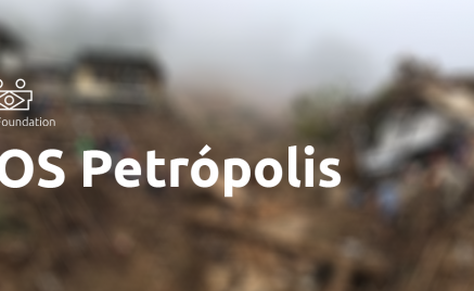 SOS Petropolis ajuda humanitária BrazilFoundation