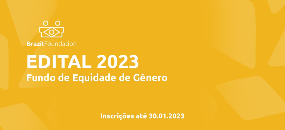 Fundo de Equidade de Gênero BrazilFoundation